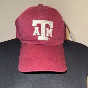 *NWT* adjustable Texas A&M Aggie hat